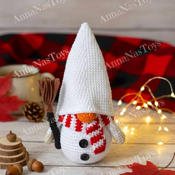 Gnome snowman_new
