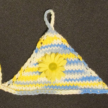 Knit Barefoot Sandals 3 in 1