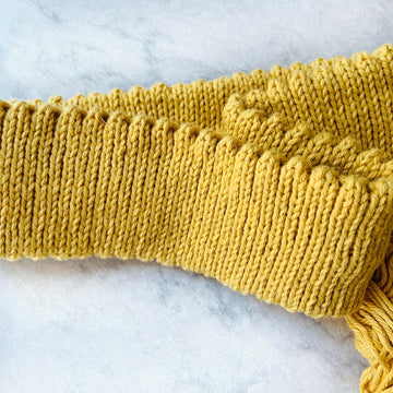 Picot Headband