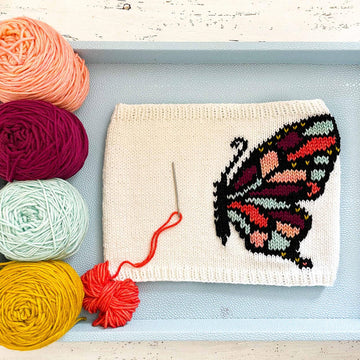 Flutter by Butterfly Cowl