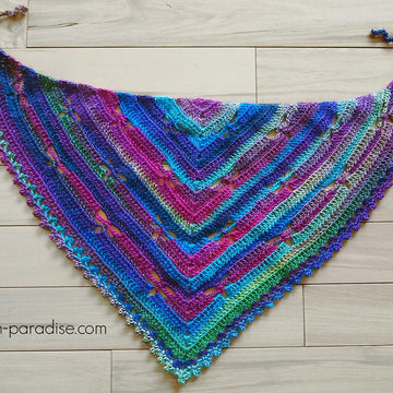 Dragonfly Bandana Cowl
