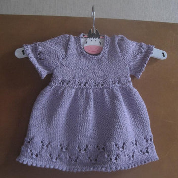 Baby Butterfly Dress