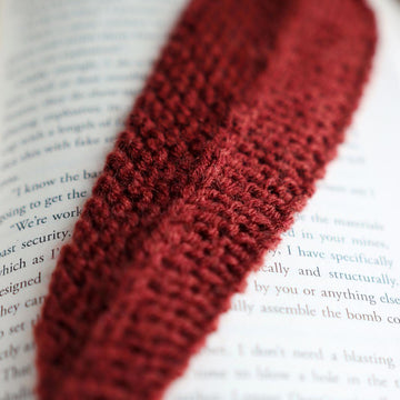 The Quill Bookmark