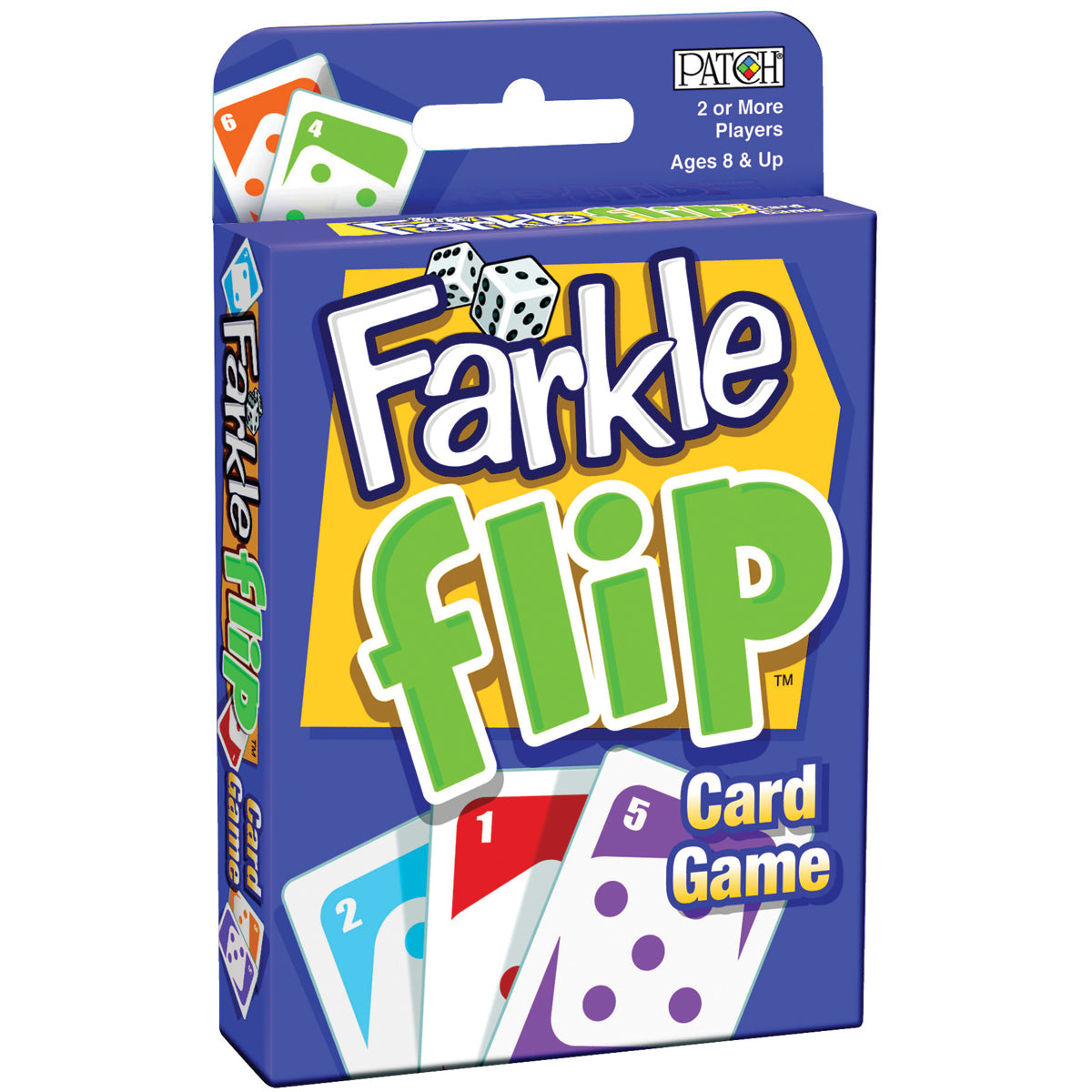 Patch Products Farkle Flip Card Game - 226330