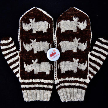 Kifaru Mittens