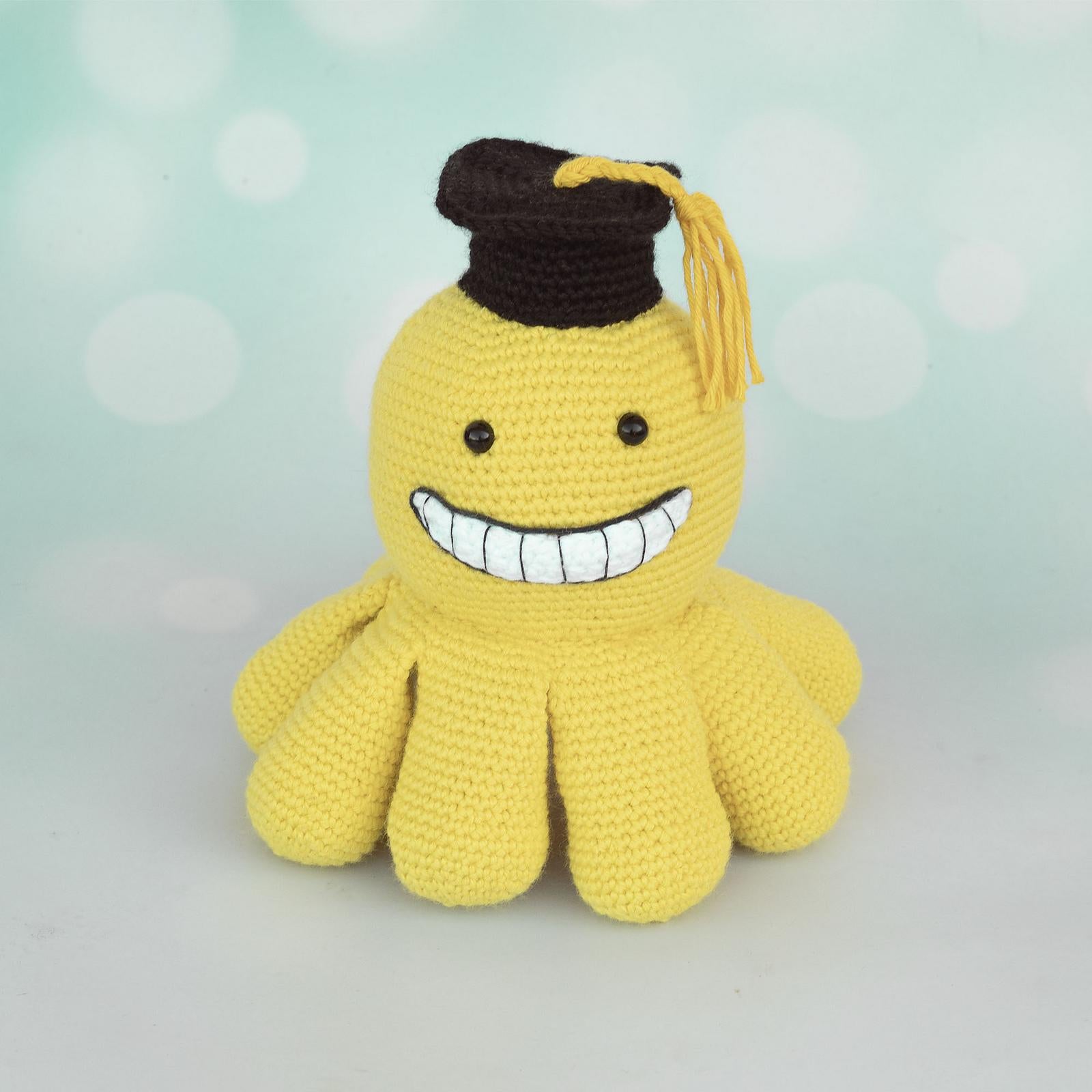 Koro-sensei Assassination classroom