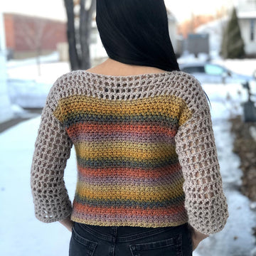 Spring pull over
