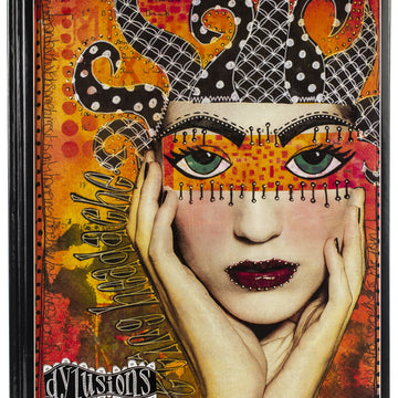 Ranger Dylusions-The Art Of Dyan Reaveley - 568584
