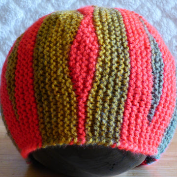 Katyerina hat and cowl