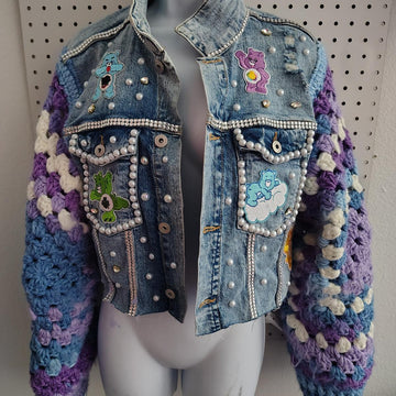 Hook & Hustle Denim Jacket