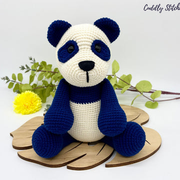 Ping the Panda (Low-Sew)