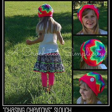 "Chasing Chevrons" Slouch