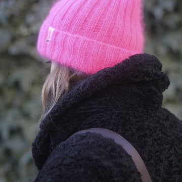 After Ski hat