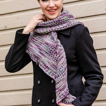 Consolation Shawl