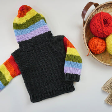 Sweater with Hood for Sentro or Addi
