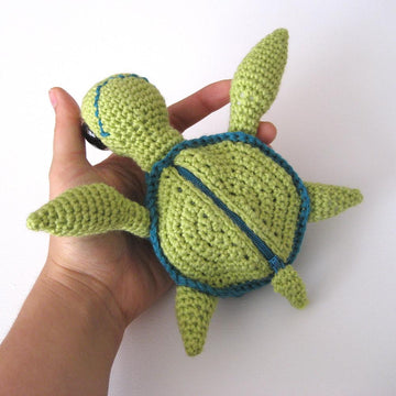 Marty The Sea Turtle