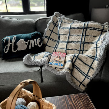 Flannel & Fleece Lapghan