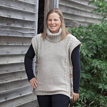 Adult Whispers of Autumn Pullover