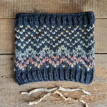 Sawtooth Mountains Cowl