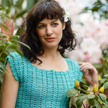 Green Agate Top