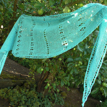 Mojo Mender Shawl