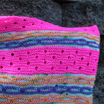 Mad Bee Cowl