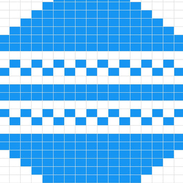 Easter Egg Placemats
