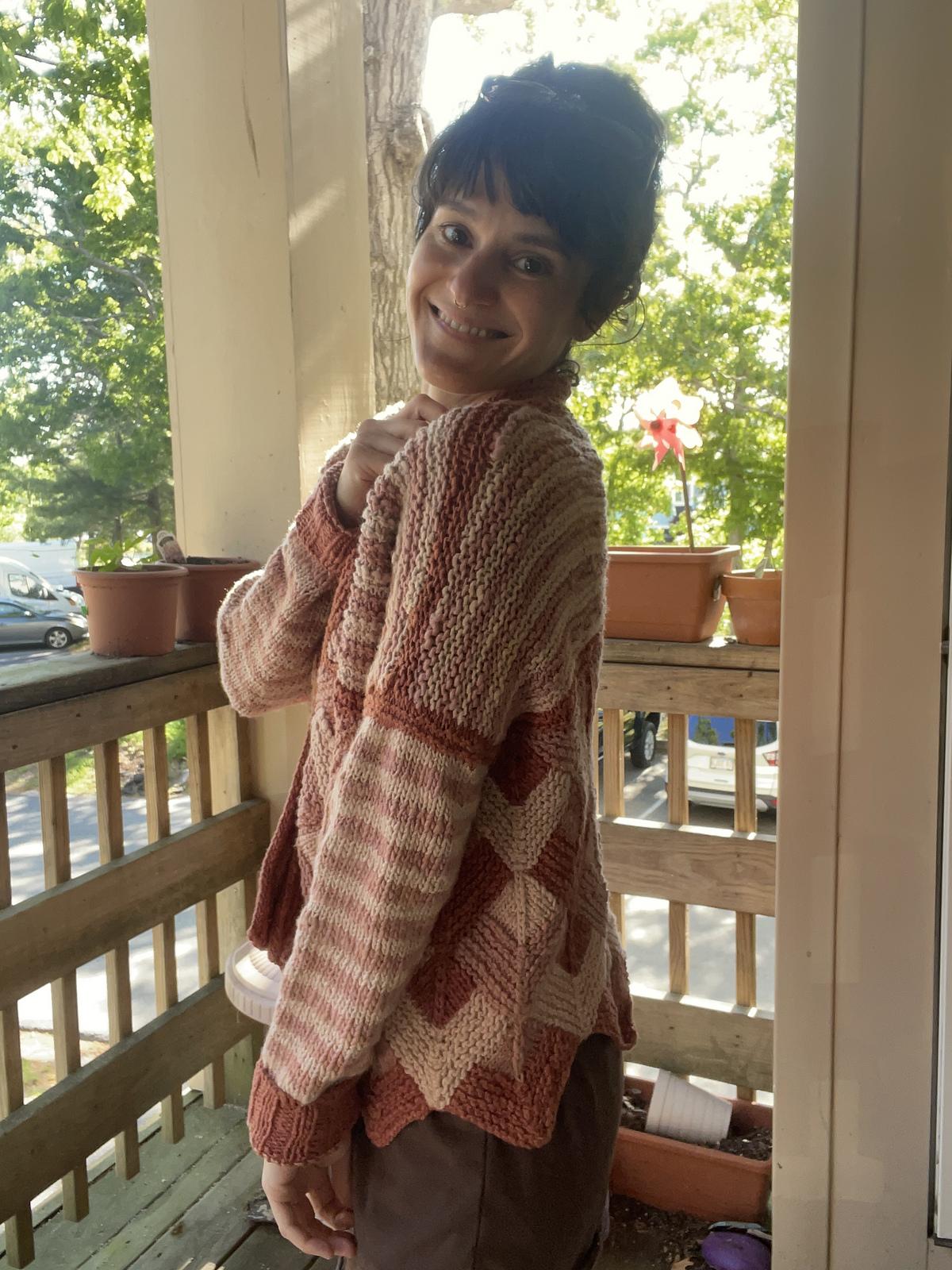 Bearses Cardi