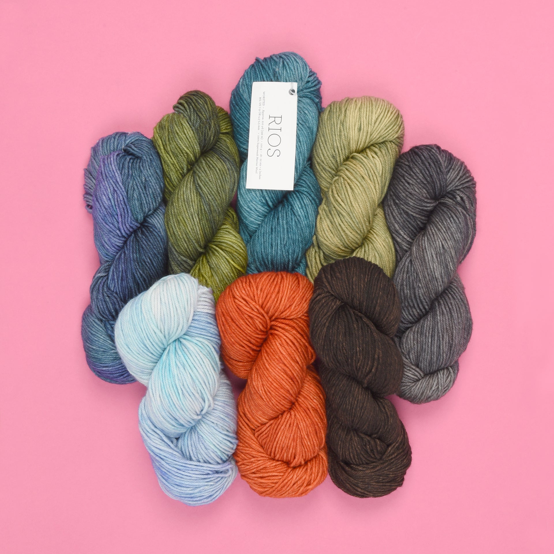 Malabrigo Rios