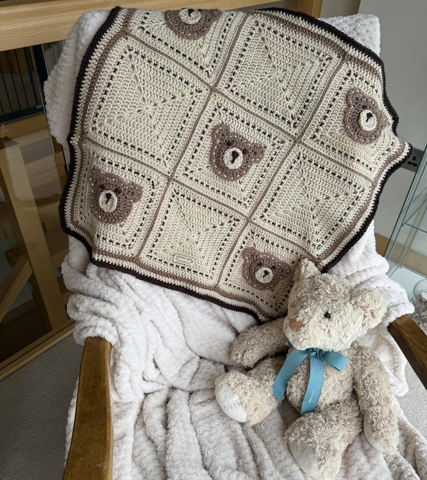 Patchwork Bear