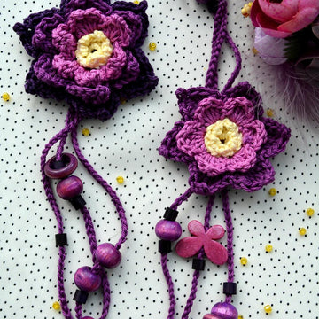 Flower Rhapsody Necklace