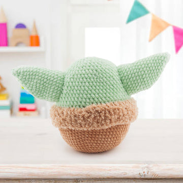 Alien Plushie