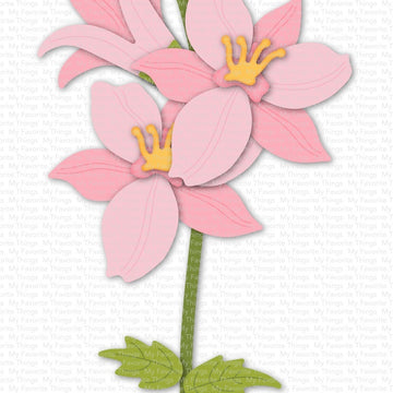 My Favorite Things Vault Die-namics Die - Lily