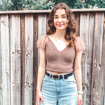 Aubrielle Top