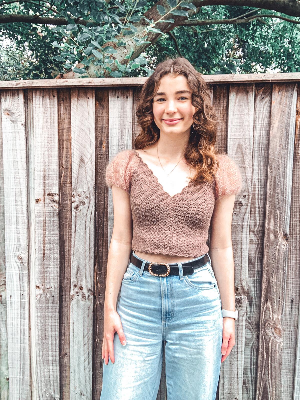 Aubrielle Top