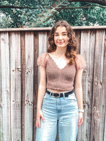 Aubrielle Top
