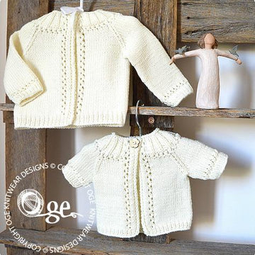 Serendipity Cardigan - P134