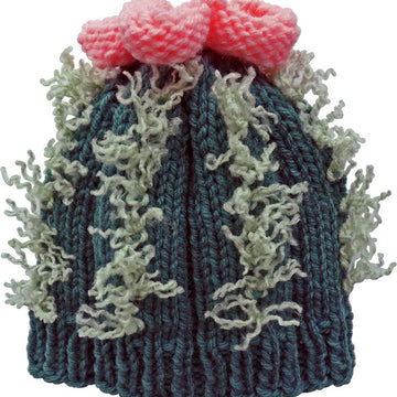 Cactus Hat & Scarf