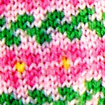 Girly Girl Mittens