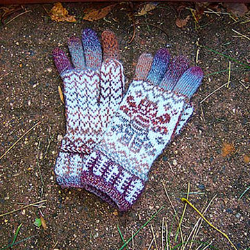 Da Vinci Cat Gloves