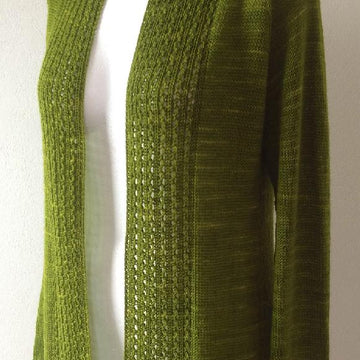 Juneberry Cardigan