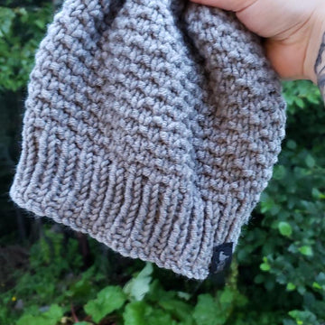 Hoarfrost Toque
