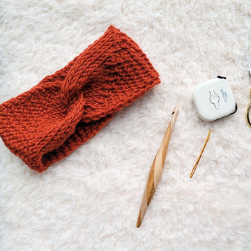 Spice Swirl Headband