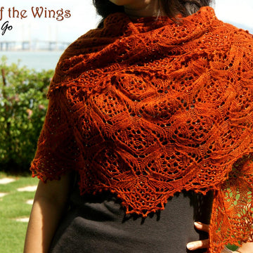 Flutter of The Wings