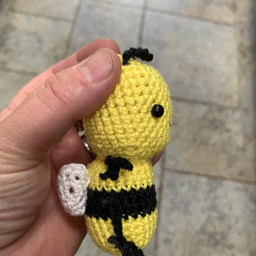 Tumblebee Bumblebee amigurumi pattern