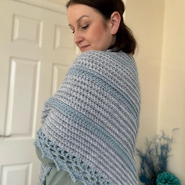 Zoya Shawl