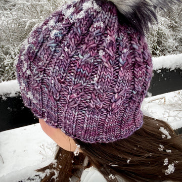 Honeyvine Beanie