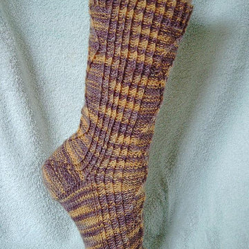 Flames Socks