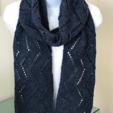 The Brixton Infinity Scarf