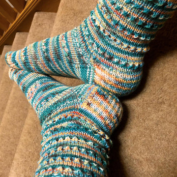 Dunbroch Socks